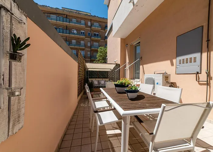 4 Family Baviera 24 아파트